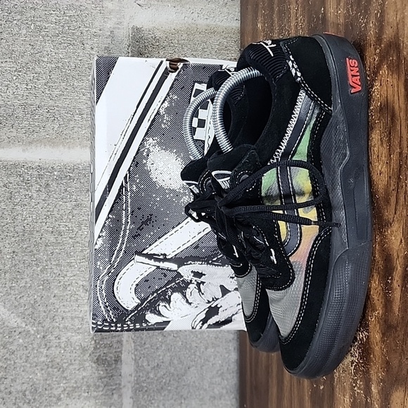 Vans Wayvee(Tyson) Skate Shoes Mens Size 8 With Box main image 13